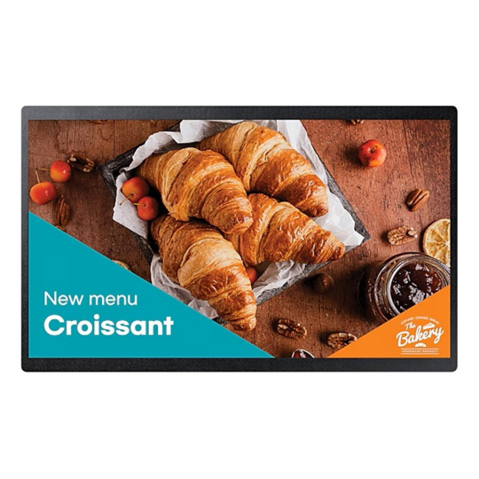 24" LED Samsung QB24C-FHD,300cd,MI,16/7 24" LED Samsung QB24C-FHD,300cd,MI,16/7