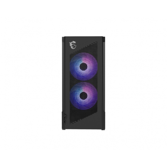 MSI MPG VELOX 300R AIRFLOW PZ/Midi Tower/Transpar./Černá