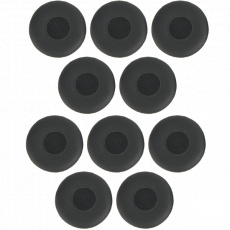 Jabra Evolve2 30 Ear Cushion, 10 pcs black