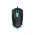 GENIUS DX-123 Ocean Blue USB-A
