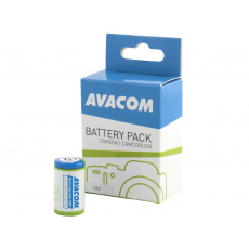 Nabíjecí fotobaterie Avacom CR2 3V 200mAh 0.6Wh