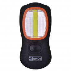 LED ruční svítilna 3W P3883 LED ruční svítilna 3W P3883