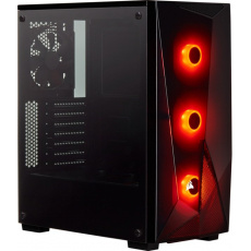 CORSAIR Carbide Series Spec-Delta RGB TG ATX CORSAIR Carbide Series Spec-Delta RGB TG ATX