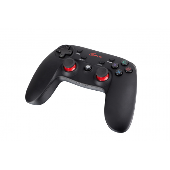 Bezdrátový gamepad Genesis PV65, PS3/PC