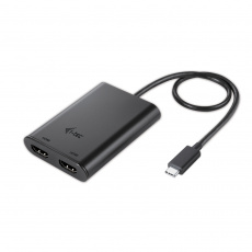 i-tec USB-C na 4K Dual HDMI video adaptér