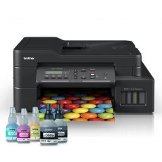 Brother/DCP-T720DW/MF/Ink/A4/Wi-Fi Dir/USB