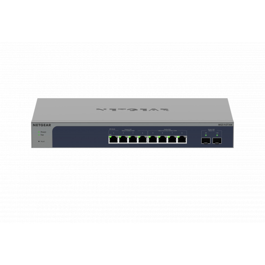 NETGEAR 10P MG SMART MANAGED PRO SWITCH