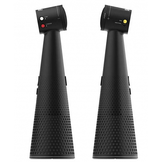 IPEVO Vocal AI, Beamforming Bluetooth Speakerphone IPEVO Vocal AI, Beamforming Bluetooth Speakerphone