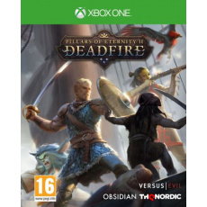 XONE - Pillars of Eternity II - Deadfire XONE - Pillars of Eternity II - Deadfire