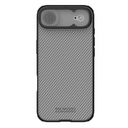 Nillkin CamShield PRO Zadní Kryt pro Apple iPhone Air Transparent Black