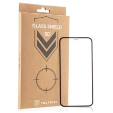 Tactical Glass 5D sklo pro Xiaomi Redmi Note 11 Pro 5G/11 Pro+ 5G Black