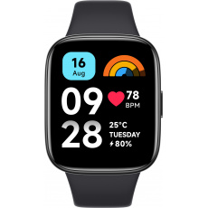 Xiaomi Redmi Watch 3 Active/Black/Sport Band/Black Xiaomi Redmi Watch 3 Active/Black/Sport Band/Black