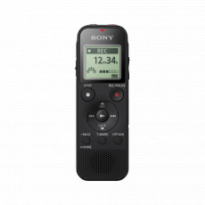 Sony dig. diktafon ICD-PX470,černý,4GB,PC