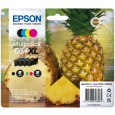 EPSON Multipack 4-colours 604XL Ink