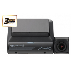 Kamera do auta MIO MiVue 956W 4K HDR WIFI GPS