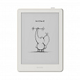 E-book ONYX BOOX GO 6 (Gen II), shell, 6" Carta 1300, 32GB, Bluetooth, Android 11, E-ink displej
