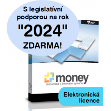 SW Money S3 - Premium (Účetní+DP+EDU+NNO)