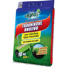 Hnojivo Agro  Trávníkové 10 kg