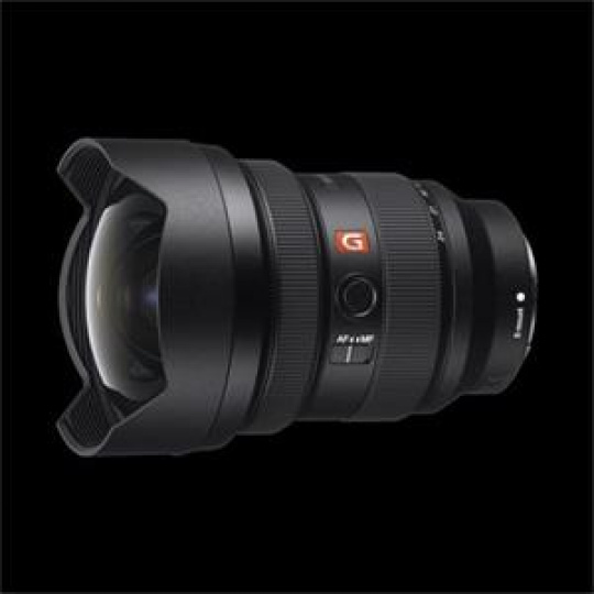 SONY SEL1224GM ultraširokoúhlý objektiv s bajonetem E, FE 12-24mm F2,8 GM