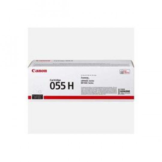 Canon Cartridge 055 H/Black/7600str.