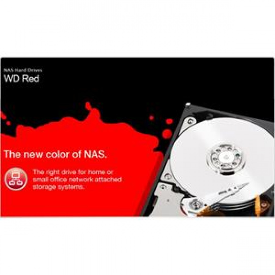 WD RED Pro NAS WD2002FFSX 2TB SATAIII/600 64MB cache