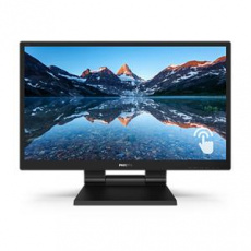 Philips LCD 242B9T 23,8" 16:9 IPS Touch/1920x1080/50M:1/5ms/250 cd/VGA/DVI/HDMI/DP/2xUSB 3.1/Repro/VESA