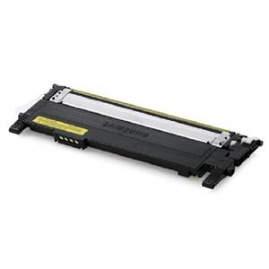 HP - Samsung toner CLT-Y406S/Yellow/1000 stran