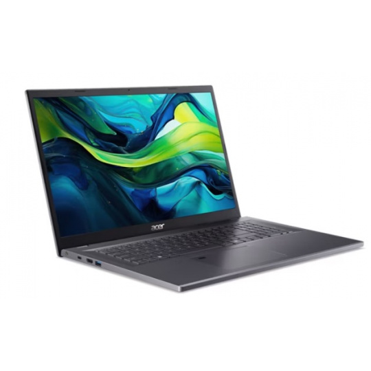 Acer Aspire 17 (A17-51M-51F4) i5-1334U/16GB/512GB SSD/17,3" FHD IPS/ESHELL Linux /šedá Acer Aspire 17 (A17-51M-51F4) i5-1334U/16GB/512GB SSD/17,3" FHD IPS/ESHELL Linux /šedá