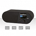 Nedis 22-315-00 - Imperial i105 Wi-Fi internetové rádio s 2,4palcovým barevným displejem, černé