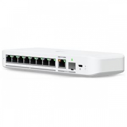 Ubiquiti UniFi USW-Flex-2.5G-8, Flex 2.5G Ubiquiti UniFi USW-Flex-2.5G-8, Flex 2.5G