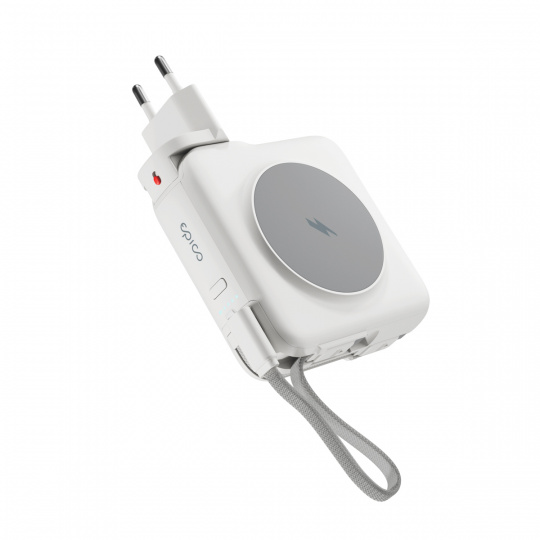 Epico UltraPack 3v1 10 000mAh pb + adaptér ET50 Epico UltraPack 3v1 10 000mAh pb + adaptér ET50