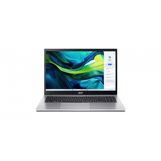 Acer Aspire Go 15/AG15-42P-R0YS/R5-7430U/15,6"/FHD/32GB/1TB/RX Vega 7/W11H/Silver/2R Acer Aspire Go 15/AG15-42P-R0YS/R5-7430U/15,6"/FHD/32GB/1TB/RX Vega 7/W11H/Silver/2R