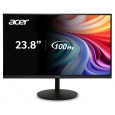 Acer/SH242YEbmihux/23,8"/IPS/FHD/100Hz/1ms/Černá/3R