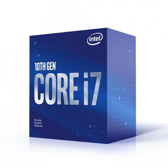 Intel/Core i7-10700F/8-Core/2,9GHz/FCLGA1200/BOX