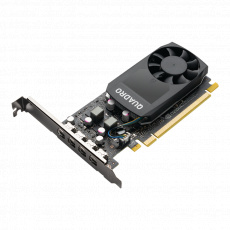 PNY Quadro P1000 V2 4GB (128) 4xmDP PNY Quadro P1000 V2 4GB (128) 4xmDP