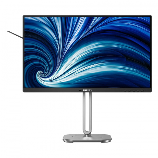 Philips/24B2N4200/23,8"/IPS/FHD/120Hz/4ms/Šedá/5R