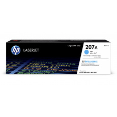 HP 207A Azurový toner, W2211A