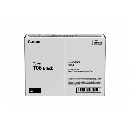 Canon T06 Black