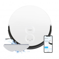 Tapo RV10 Robot Vacuum Cleaner Tapo RV10 Robot Vacuum Cleaner