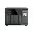 QNAP TVS-h877AX-R5-16G (AMD Ryzen 5, 16GB DDR5 RAM, 6x 3,5"+ 4x 2,5", 3x PCIe, 2x 2,5GbE, 2x 10GbE)