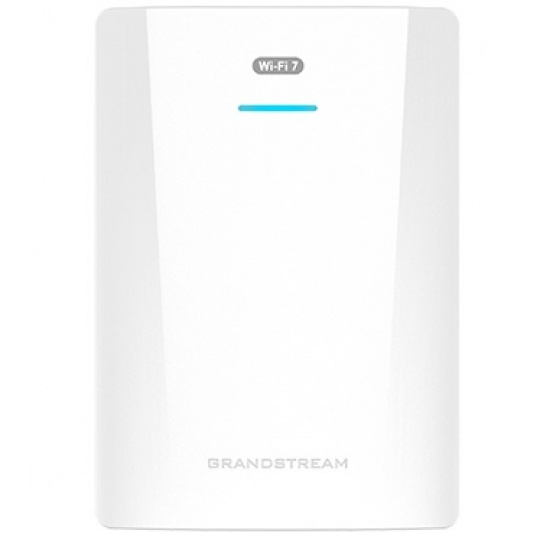 Grandstream GWN7670WM AP, Wi-Fi 7, 802.11be, 2,5G Ethernet WAN/ LAN, 256 klientů, 2x2:2 MIMO