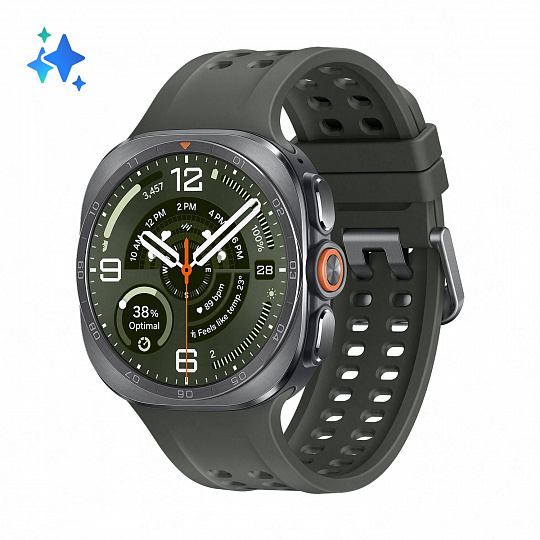 SAMSUNG Galaxy Watch Ultra 2 LTE Silver SAMSUNG Galaxy Watch Ultra 2 LTE Silver
