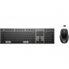 HP 720 Rechargeable wireless keyboard mouse CZ/SK HP 720 Rechargeable wireless keyboard mouse CZ/SK