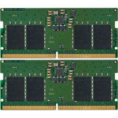 Kingston/SO-DIMM DDR5/16GB/4800MHz/CL40/2x8GB Kingston/SO-DIMM DDR5/16GB/4800MHz/CL40/2x8GB