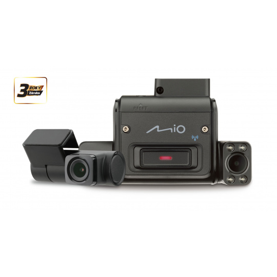 Kamera do auta MIO MiVue MiSentry 12T 4G LTE