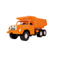 Auto Dino Tatra oranžová velká Auto Dino Tatra oranžová velká