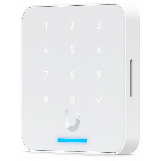 Ubiquiti UA-G3-Flex-W - UniFi Access Reader Flex, bílá Ubiquiti UA-G3-Flex-W - UniFi Access Reader Flex, bílá