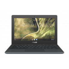 ASUS Chromebook C204, 11,6" HD, Celeron N4020, 4GB, 64GB eMMC, UHD, Chrome, šedý, záruka 2 roky
