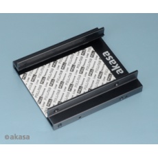 AKASA montážní kit do 3,5" pro 2 x 2,5" SSD AKASA montážní kit do 3,5" pro 2 x 2,5" SSD