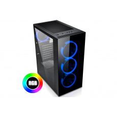 EVOLVEO Ptero Q12, case ATX EVOLVEO Ptero Q12, case ATX